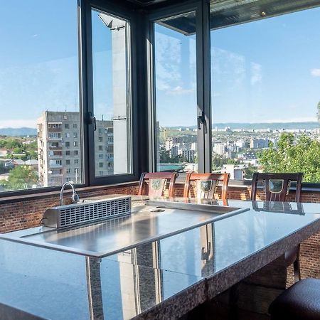 Top Boutique Hotel（首席精品酒店） Τυφλίδα Εξωτερικό φωτογραφία