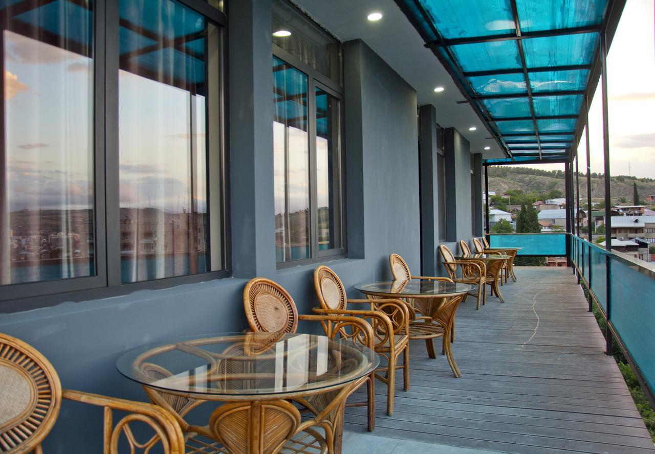 Top Boutique Hotel（首席精品酒店） Τυφλίδα Εξωτερικό φωτογραφία