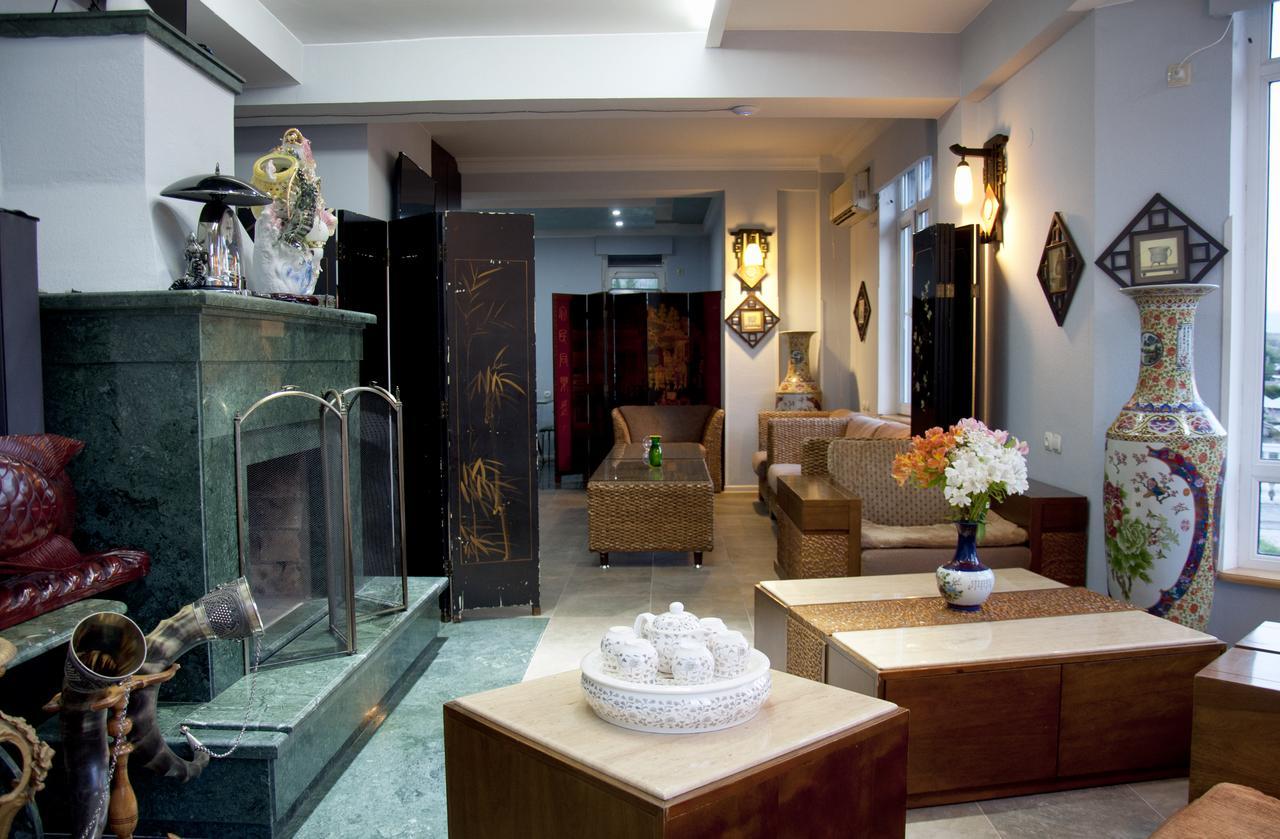 Top Boutique Hotel（首席精品酒店） Τυφλίδα Εξωτερικό φωτογραφία