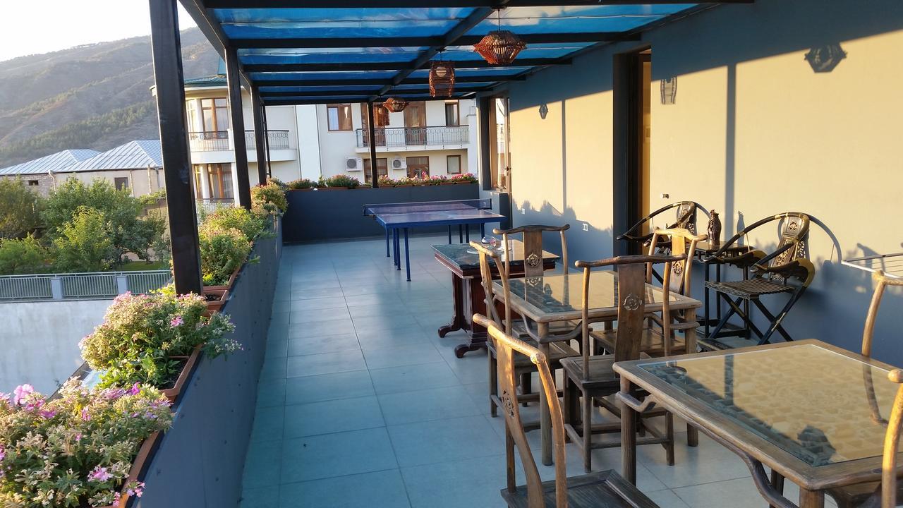 Top Boutique Hotel（首席精品酒店） Τυφλίδα Εξωτερικό φωτογραφία