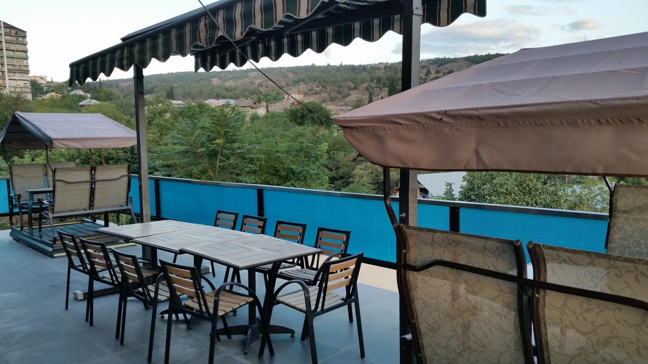 Top Boutique Hotel（首席精品酒店） Τυφλίδα Εξωτερικό φωτογραφία