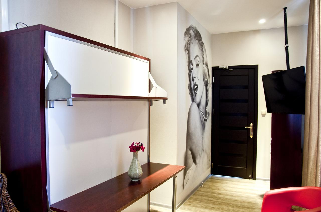 Top Boutique Hotel（首席精品酒店） Τυφλίδα Εξωτερικό φωτογραφία