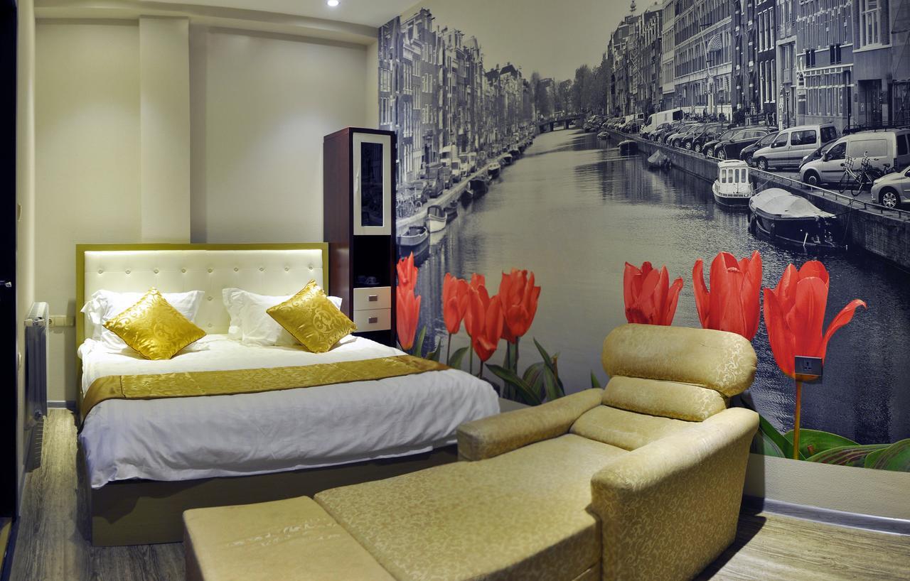 Top Boutique Hotel（首席精品酒店） Τυφλίδα Εξωτερικό φωτογραφία