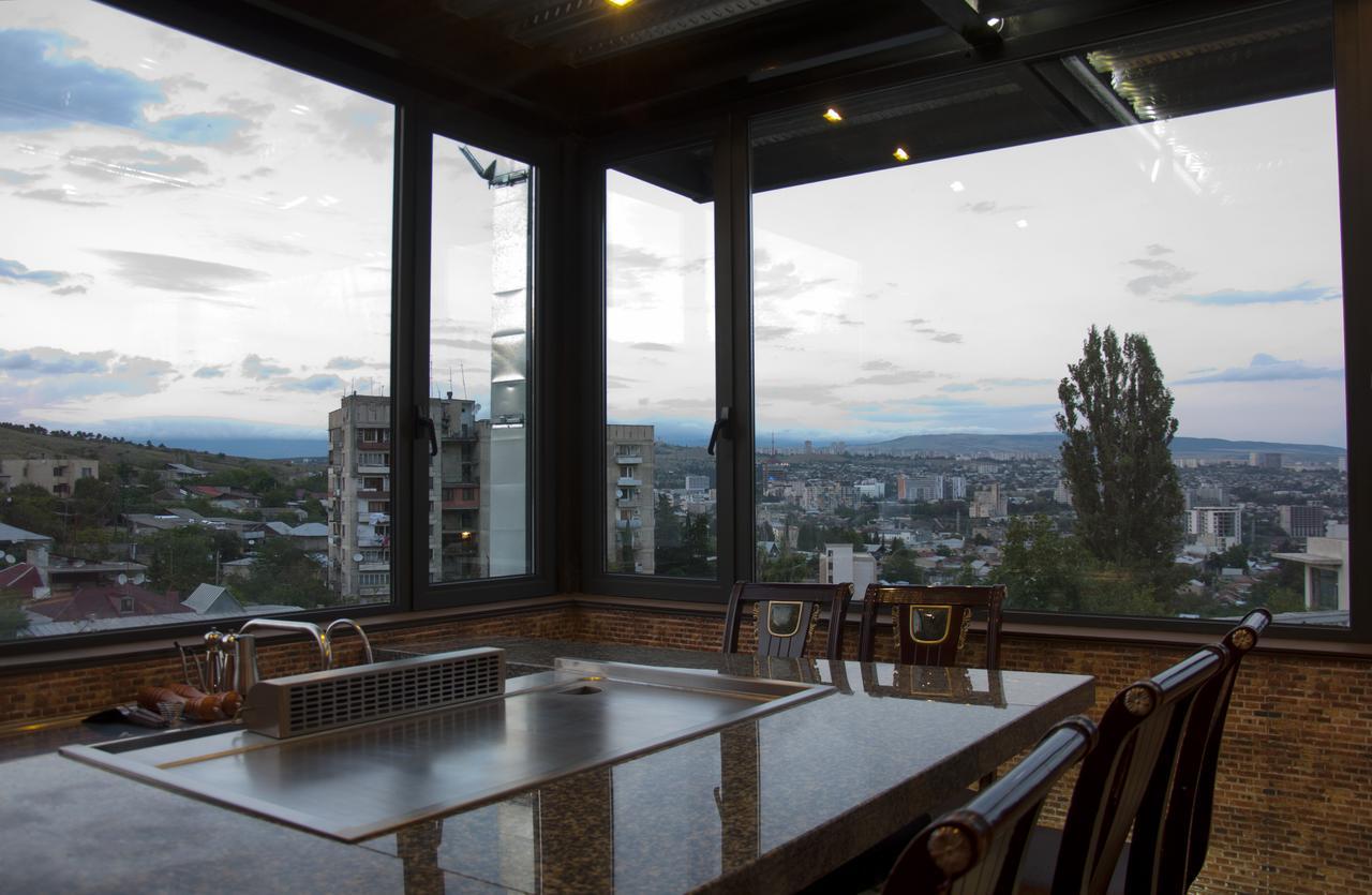 Top Boutique Hotel（首席精品酒店） Τυφλίδα Εξωτερικό φωτογραφία