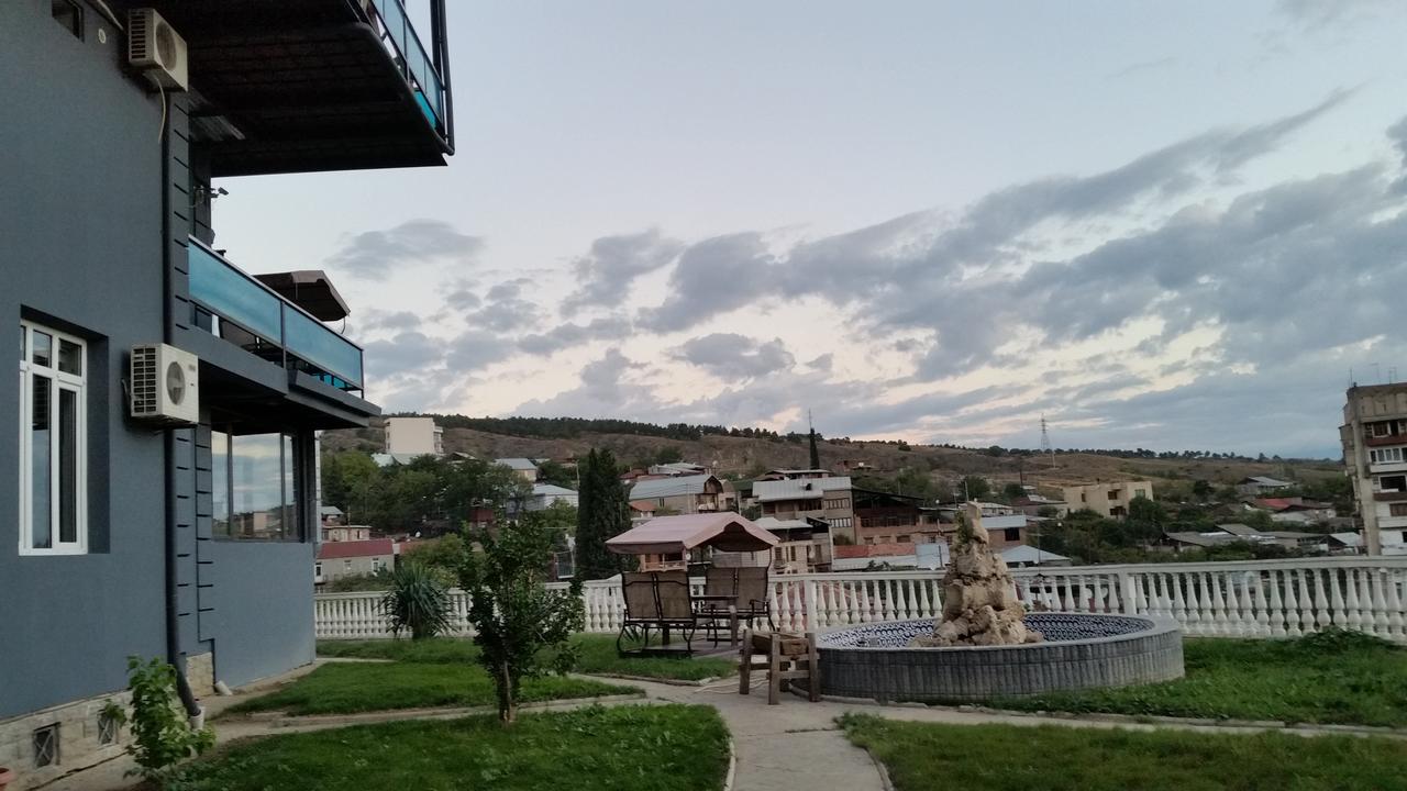Top Boutique Hotel（首席精品酒店） Τυφλίδα Εξωτερικό φωτογραφία