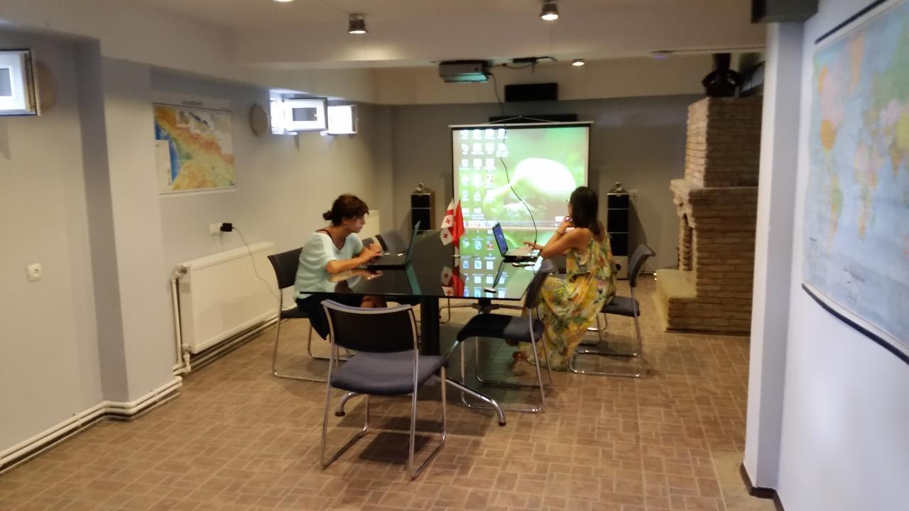 Top Boutique Hotel（首席精品酒店） Τυφλίδα Εξωτερικό φωτογραφία