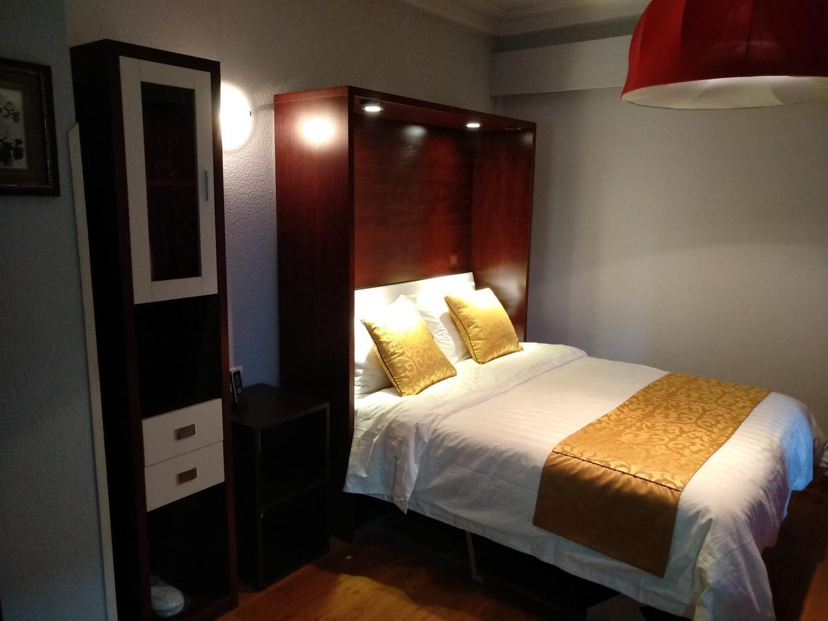 Top Boutique Hotel（首席精品酒店） Τυφλίδα Εξωτερικό φωτογραφία
