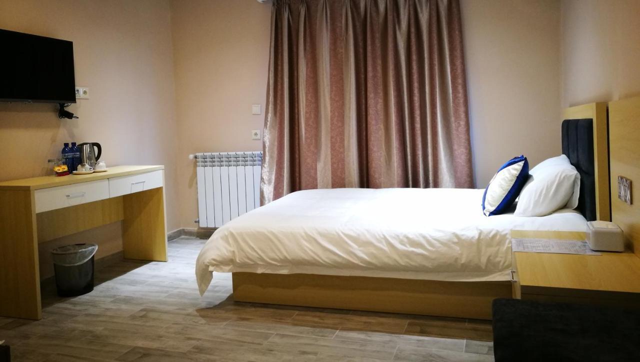 Top Boutique Hotel（首席精品酒店） Τυφλίδα Εξωτερικό φωτογραφία
