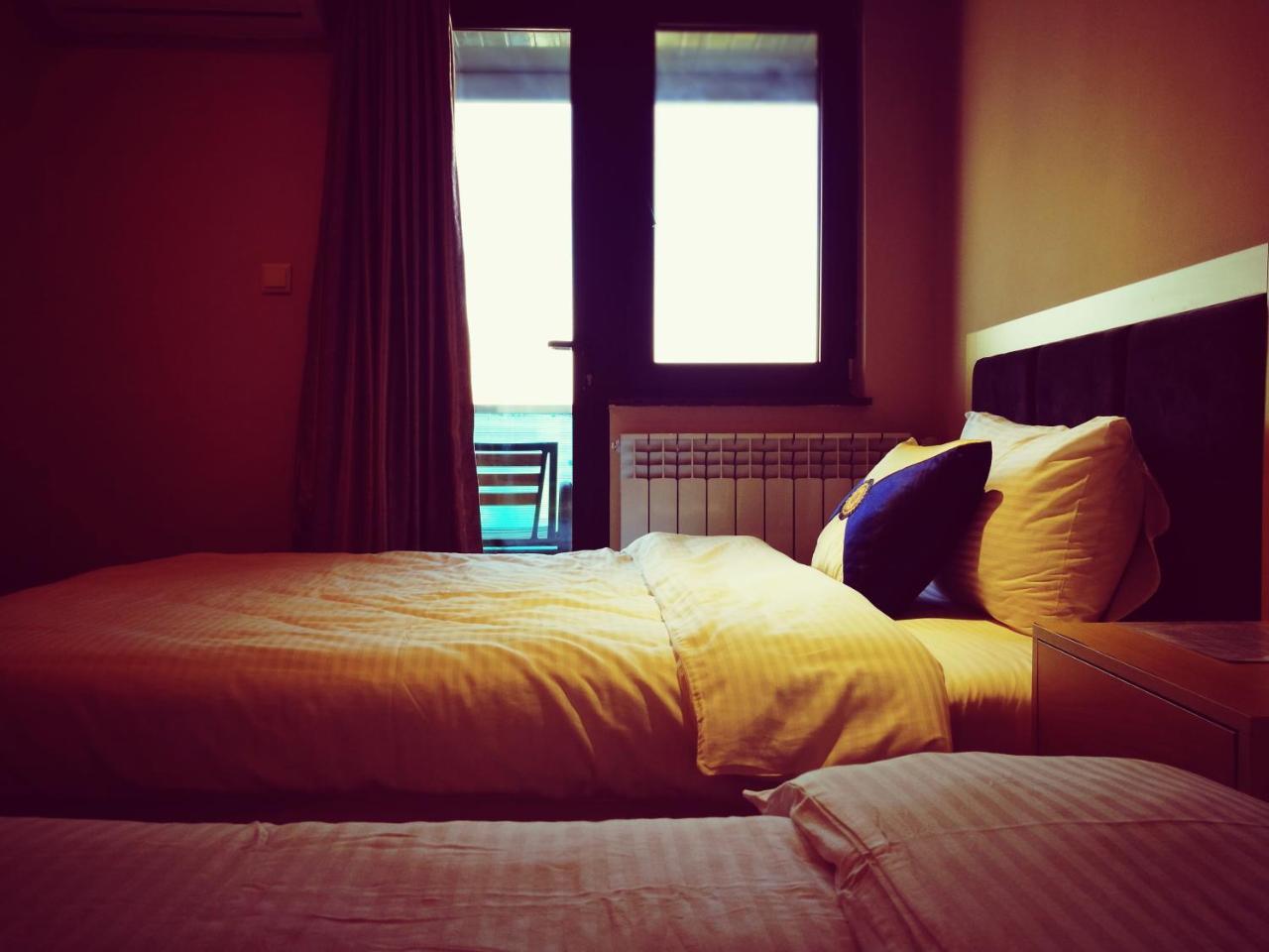 Top Boutique Hotel（首席精品酒店） Τυφλίδα Εξωτερικό φωτογραφία