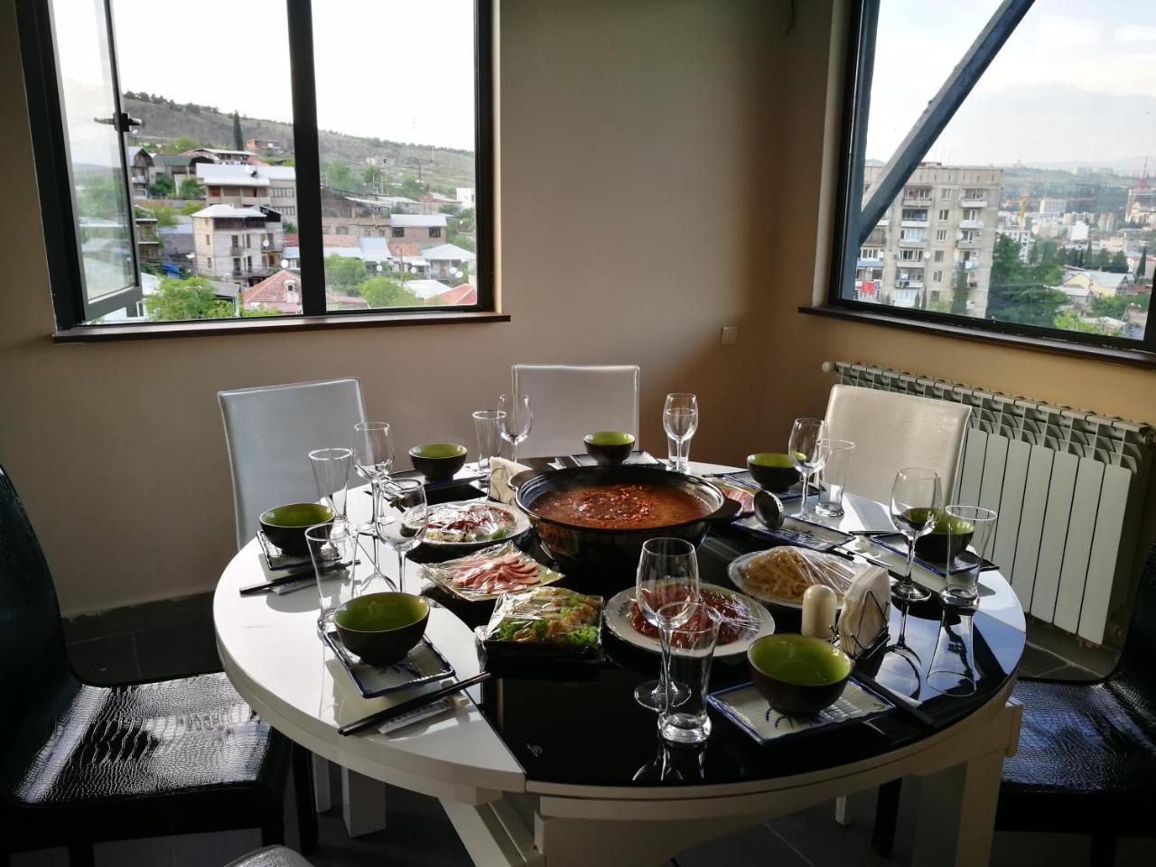 Top Boutique Hotel（首席精品酒店） Τυφλίδα Εξωτερικό φωτογραφία