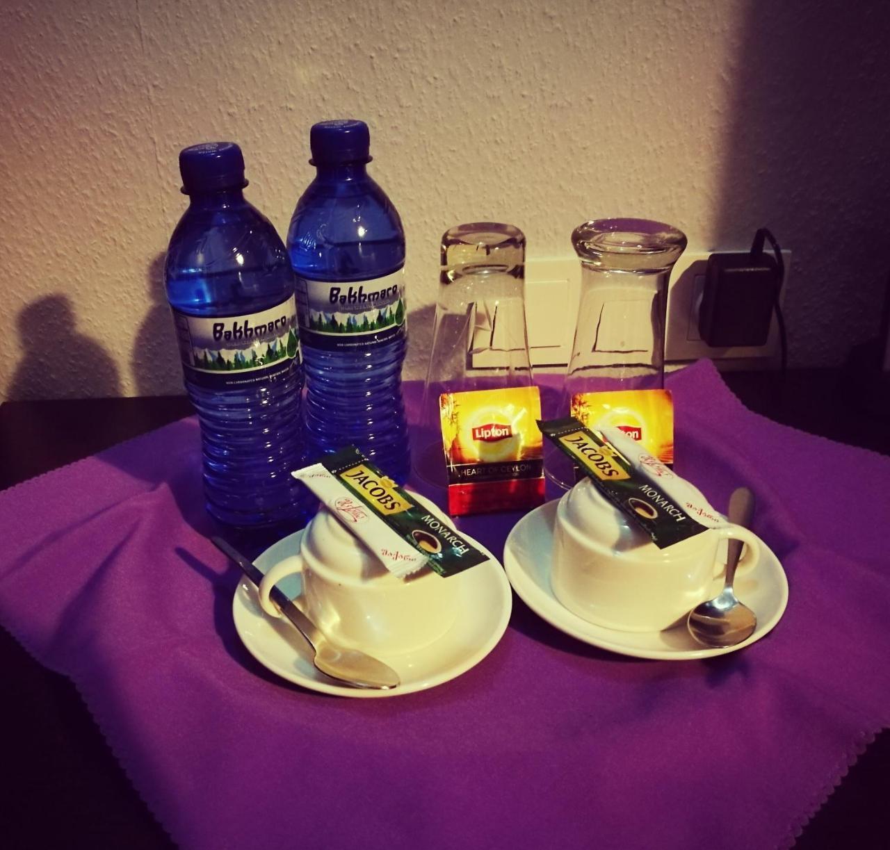 Top Boutique Hotel（首席精品酒店） Τυφλίδα Εξωτερικό φωτογραφία