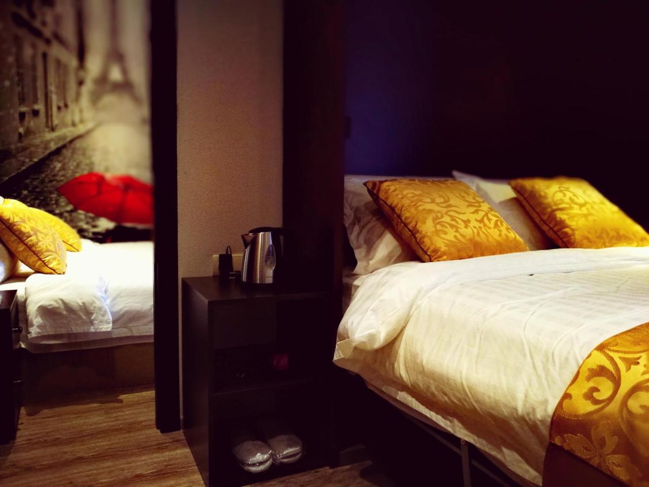 Top Boutique Hotel（首席精品酒店） Τυφλίδα Εξωτερικό φωτογραφία