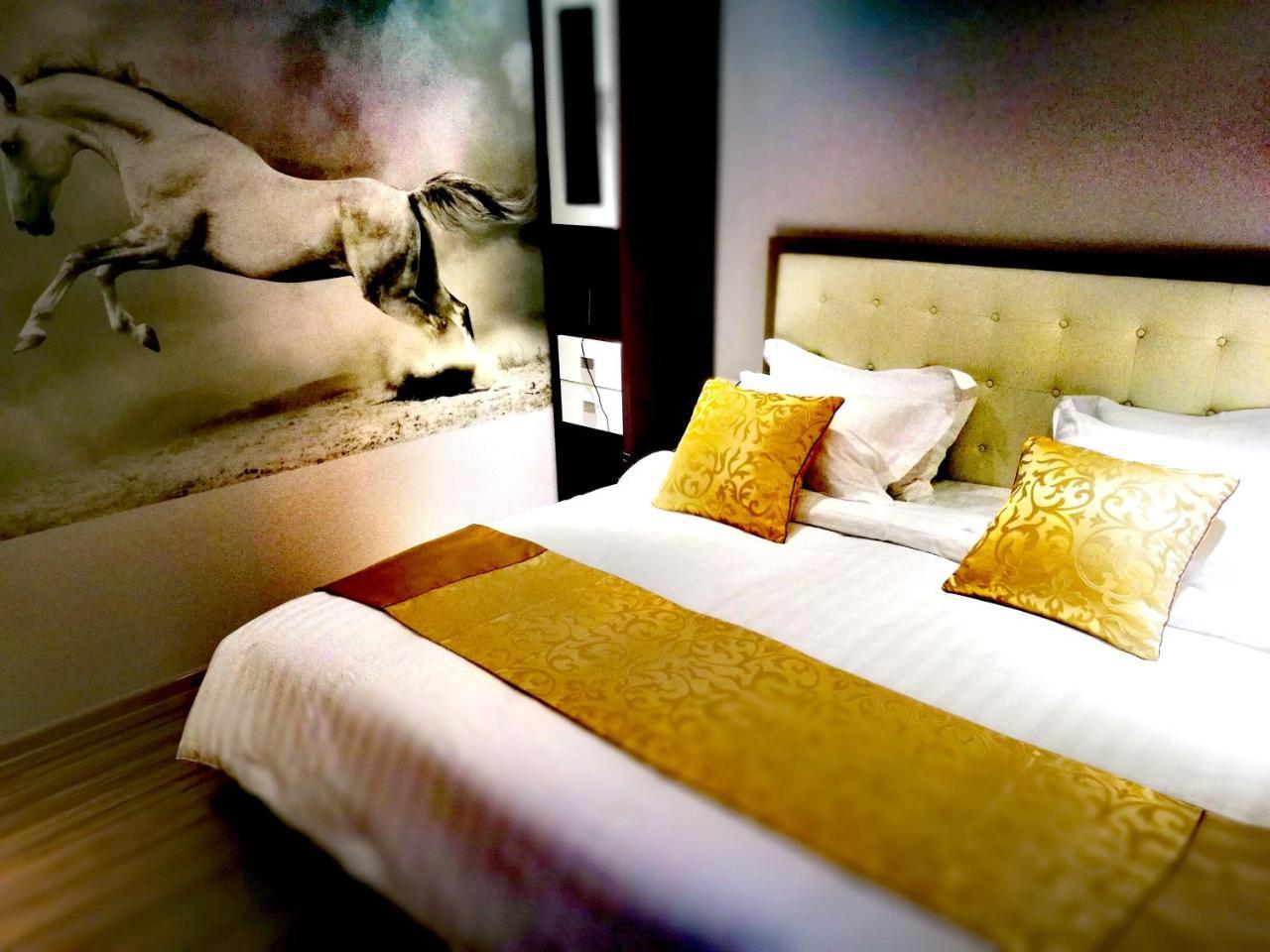 Top Boutique Hotel（首席精品酒店） Τυφλίδα Εξωτερικό φωτογραφία