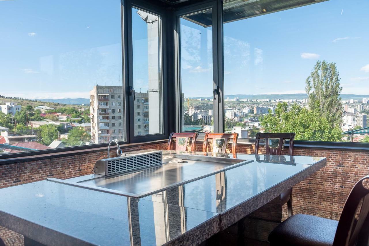 Top Boutique Hotel（首席精品酒店） Τυφλίδα Εξωτερικό φωτογραφία