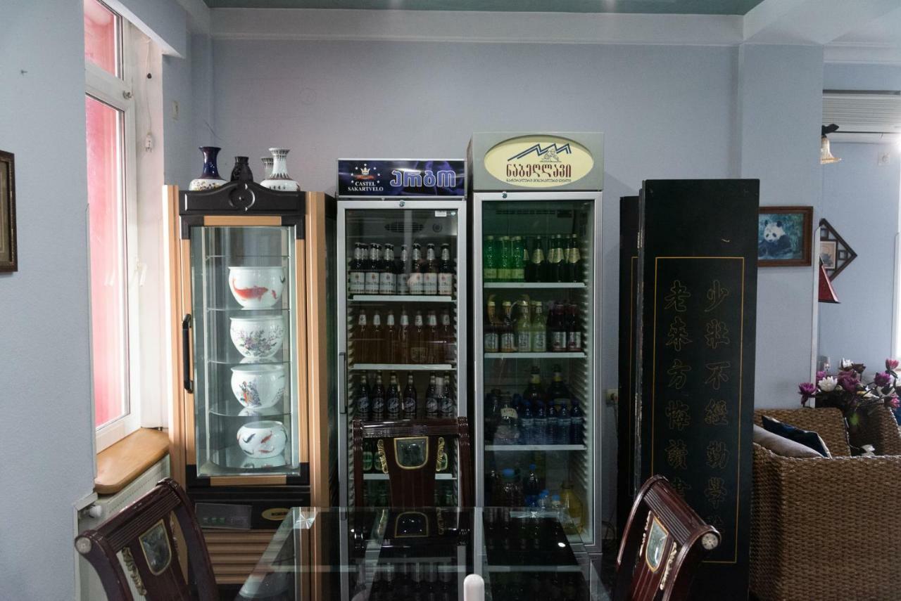 Top Boutique Hotel（首席精品酒店） Τυφλίδα Εξωτερικό φωτογραφία