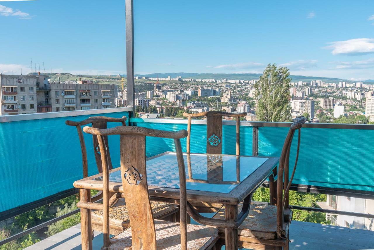 Top Boutique Hotel（首席精品酒店） Τυφλίδα Εξωτερικό φωτογραφία