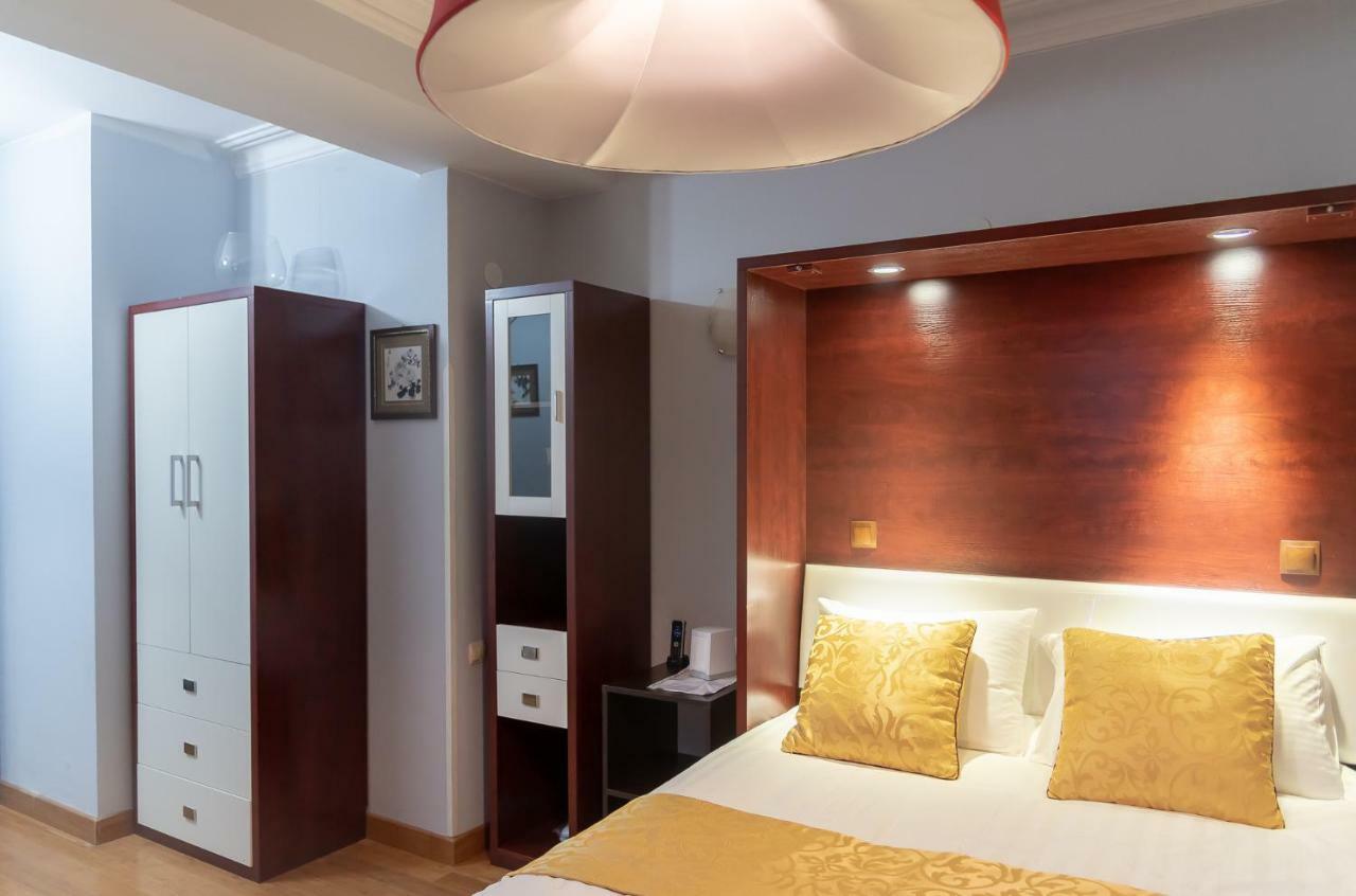 Top Boutique Hotel（首席精品酒店） Τυφλίδα Εξωτερικό φωτογραφία