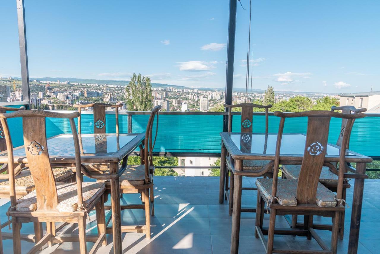 Top Boutique Hotel（首席精品酒店） Τυφλίδα Εξωτερικό φωτογραφία